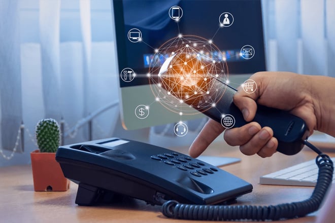 IP Phone system