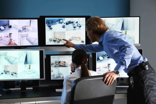 CCTV Survelliance